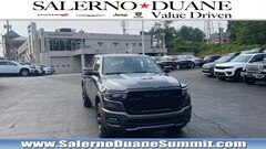 2025 Ram 1500 BIG HORN CREW CAB 4X4 5'7 BOX Pickup