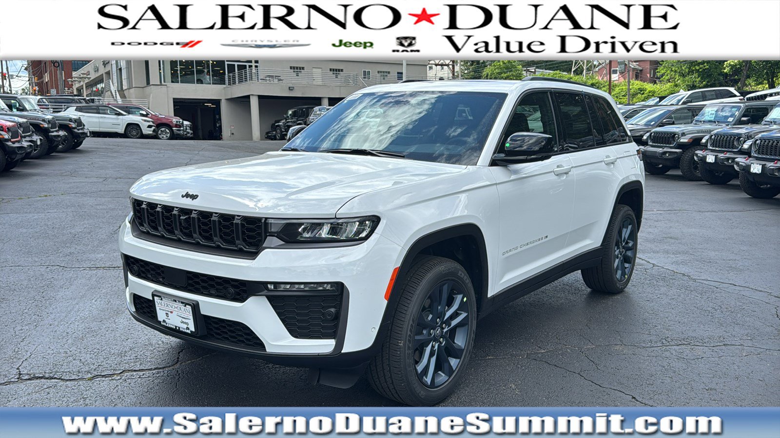 2026 Jeep Grand Cherokee LIMITED 4X4 Sport Utility