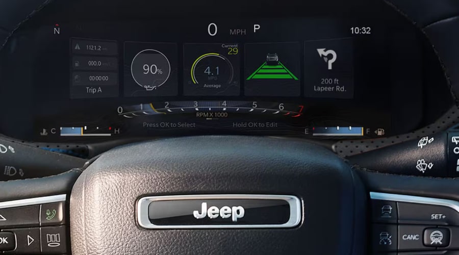 2026 Jeep Compass Trailhawk Off Road Salerno Duane Chrysler Jeep Dodge Ram in Summit, NJ