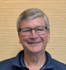 Staff member Paul Shorrock from 41eb82c25738