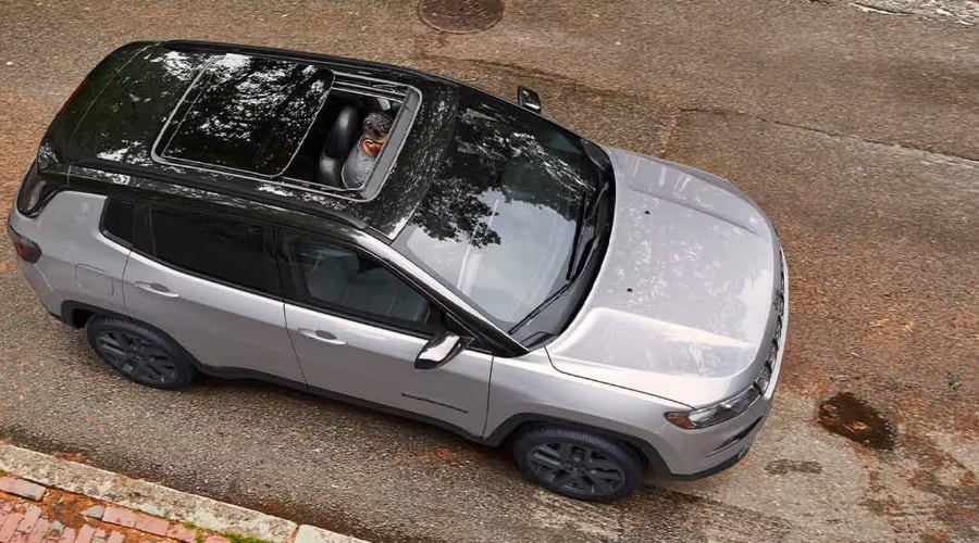 2026 Jeep Compass Exterior at Salerno Duane Chrysler Jeep Dodge Ram in Summit, NJ