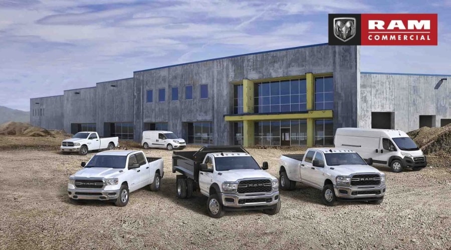 2026 Ram 1500, 2500, 3500 ,Ram Chasis Cab & Ram Commercial Vans for sale near Summit NJ