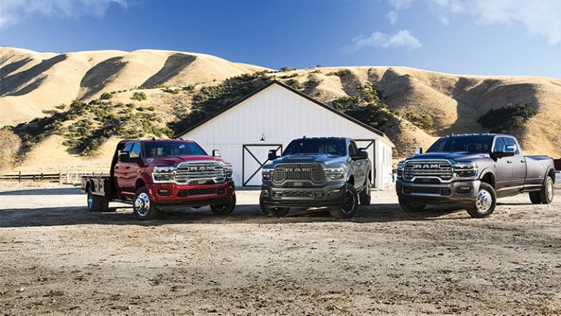 2025 Ram 1500 , 2025 Ram 2500, 2025 Ram 3500 Trucks For Sale Near Mahwah NJ