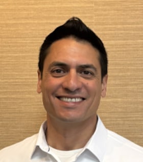 Staff member Sal Zebardast from d29090ff60c0