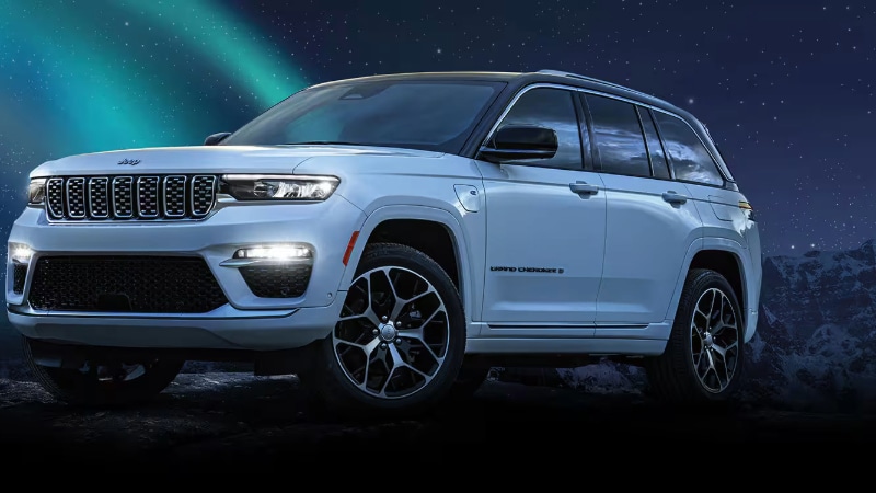 2024 Jeep Grand Cherokee