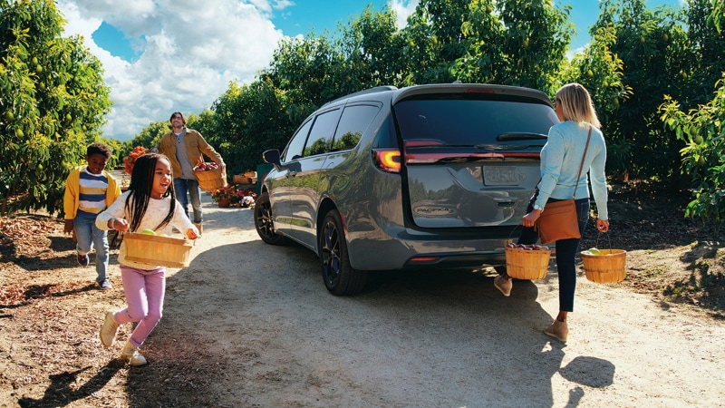 2025 Chrysler Pacifica For Sale Near Summit NJ