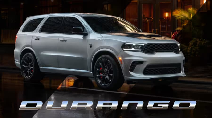 2026 Dodge Durango release date