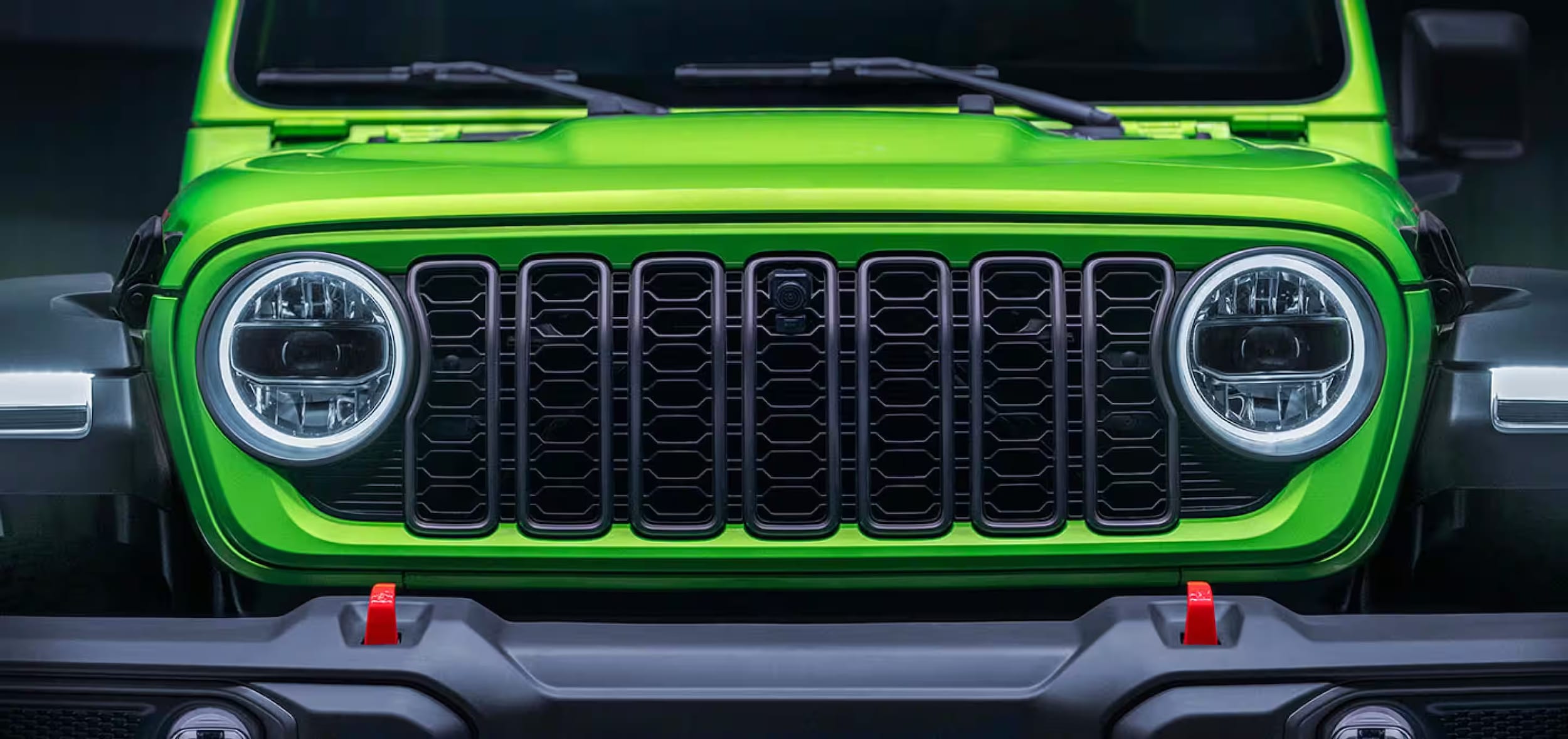 2026 Jeep Wrangler side profile at Salerno Duane Chrysler Jeep Dodge Ram in Summit, NJ