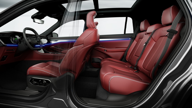 2024 Wagoneer S electric vehicle SUV lease specials NJ