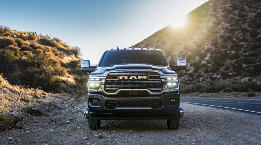 2026 Ram 3500 For Sale Near Morristown