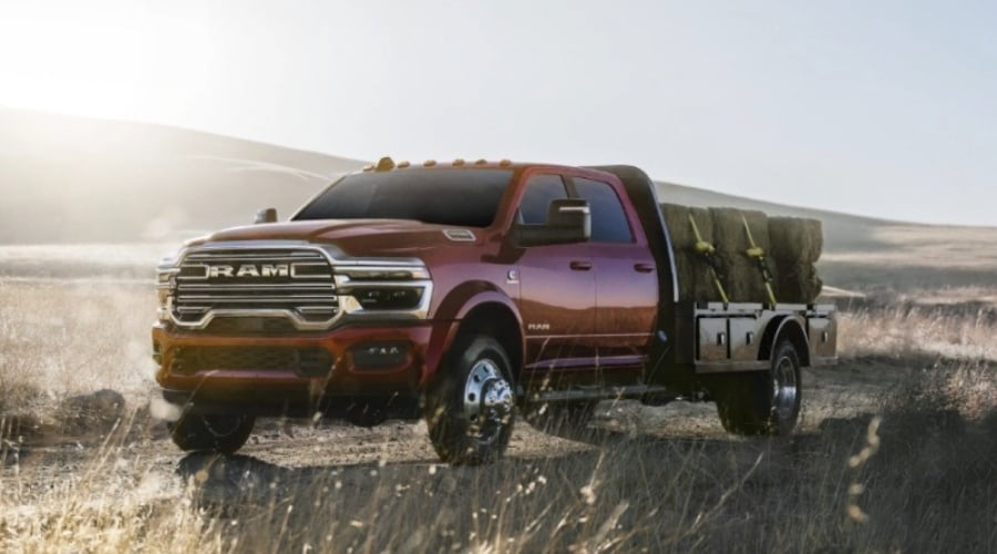 2026 Ram Chassis Cab For Sale Near Summit NJ