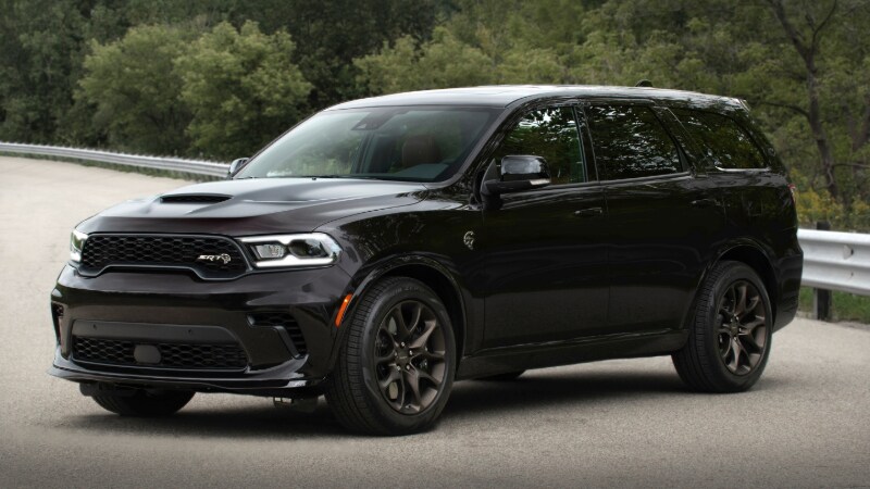 2025 Dodge Durgano SRT