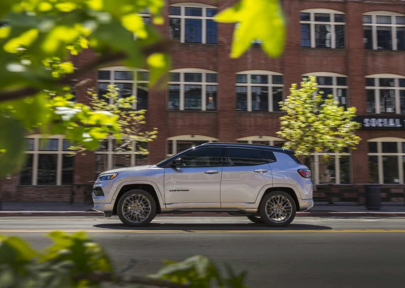 2025 Jeep Compass For Sale Near Summit NJ