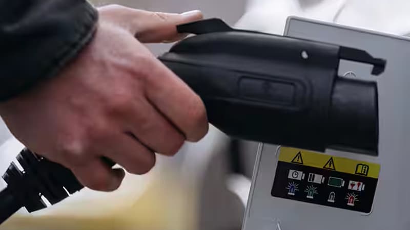 2025 Ram ProMaster EV range