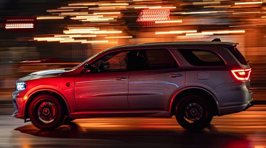 2026 Dodge Durango financing offers Summit NJ