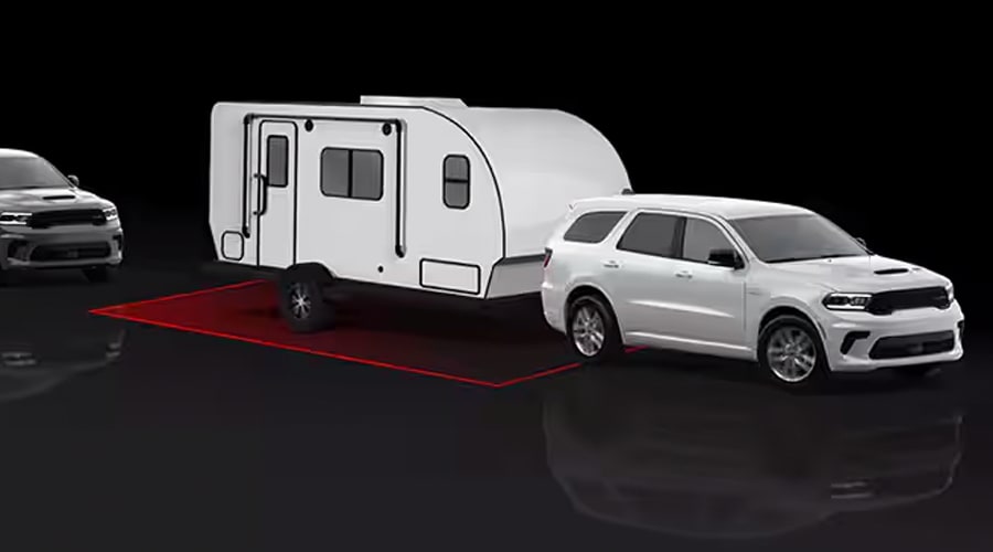 Blind Spot Monitoring