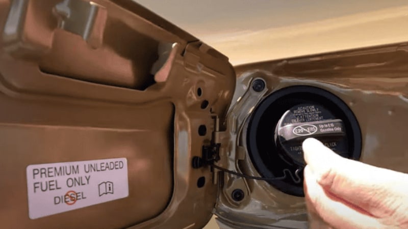 2024 Toyota Runner Fuel Economy