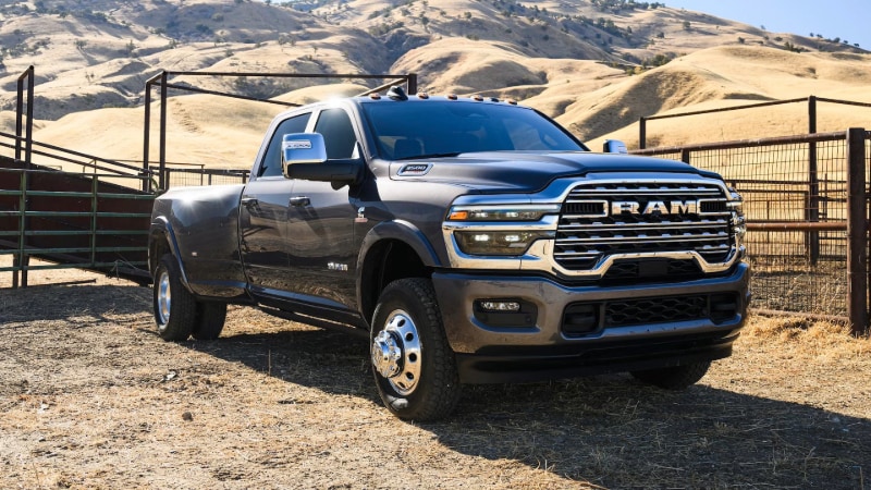 2025 Ram 2500 For Sale Near Summit NJ