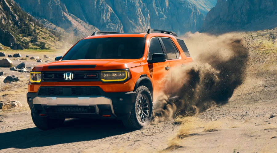 2026 Honda Passport Fuel Economy 