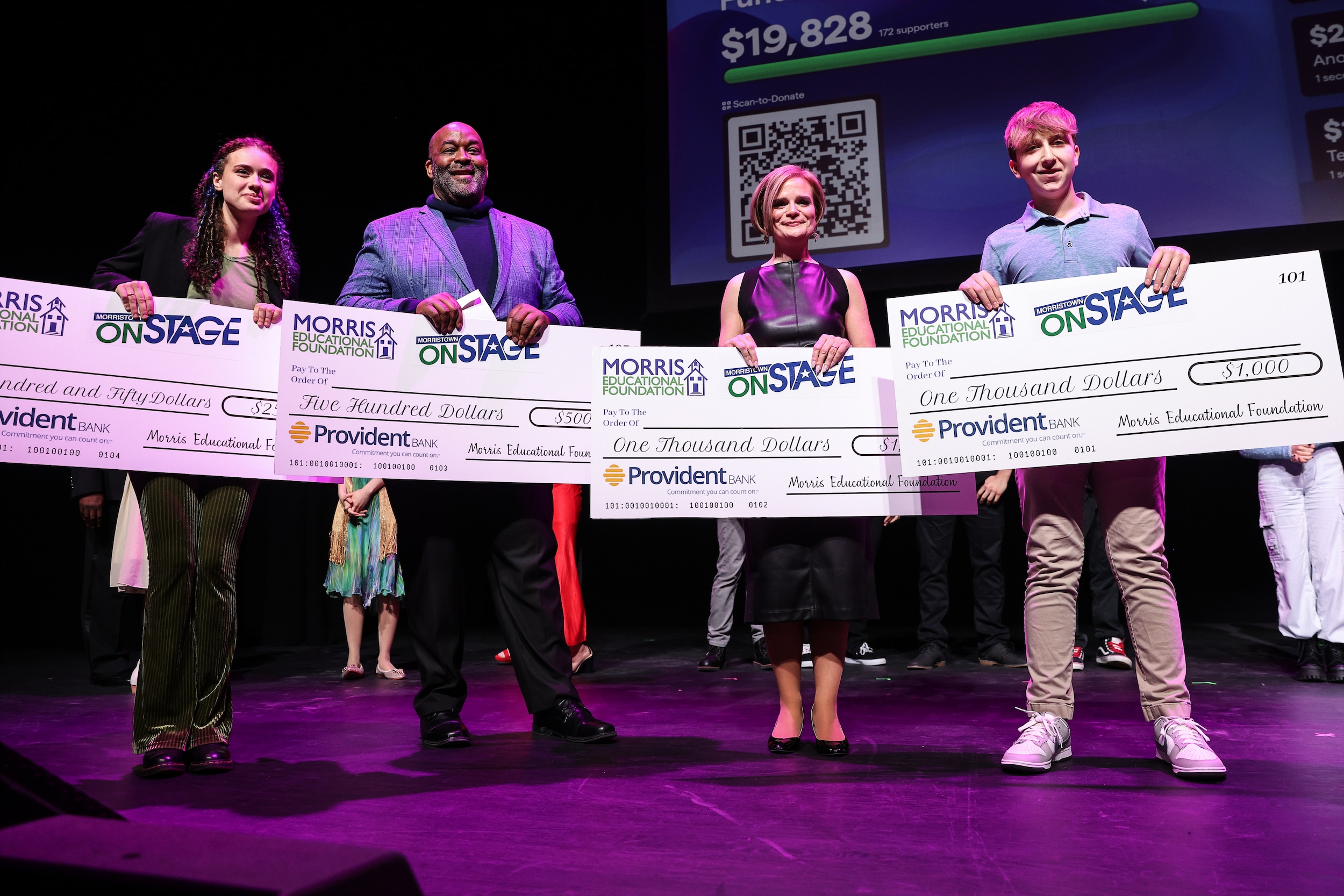 2024 Morristown ONSTAGE winners