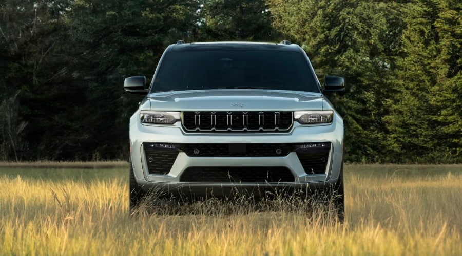 2026 Jeep Grand Cherokee For Sale Near Summit NJ