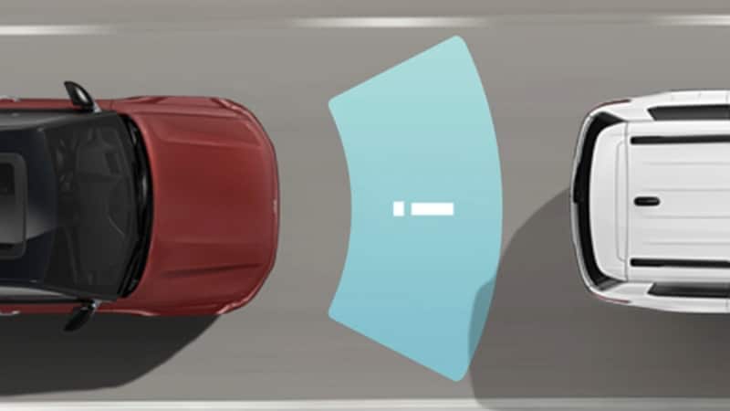 2025 Jeep Grand Cherokee Lane Keep Assist
