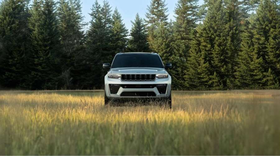 2026 Jeep Grand Cherokee