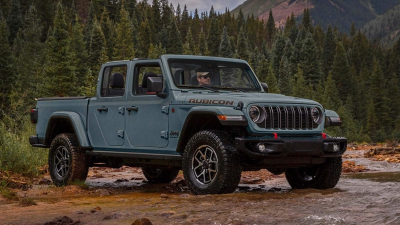 2025 Jeep Gladiator For Sale Near Summit NJ