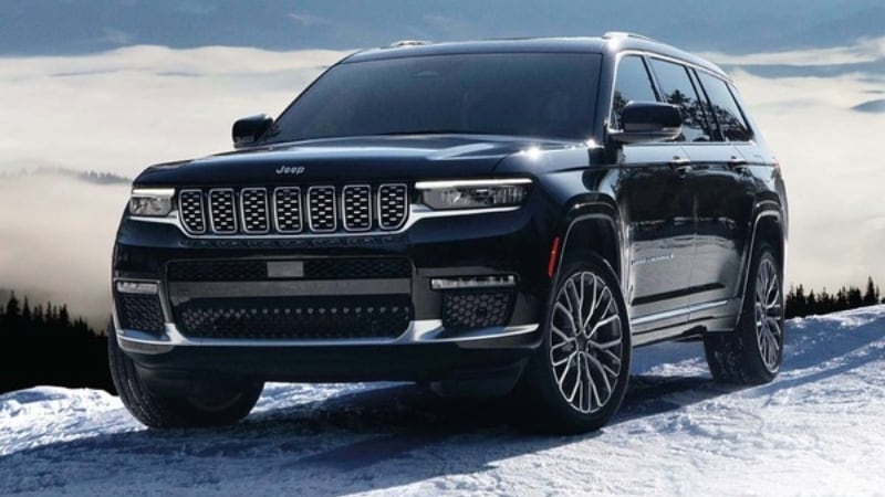 2025 Jeep Grand Cherokee For Sale Near Summit NJ