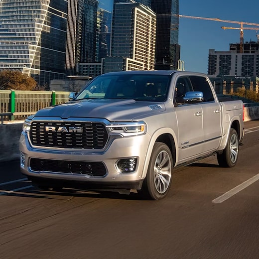 2027 Ram 1500 Exterior