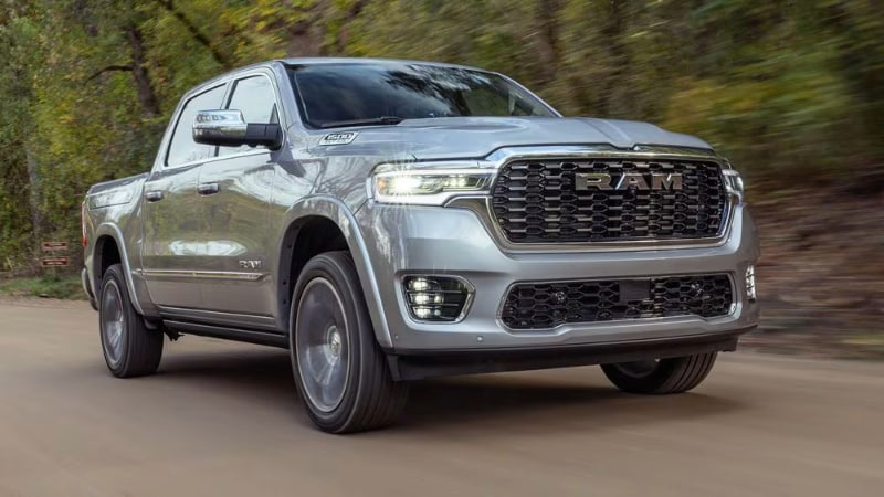 2025 Ram 1500 For Sale Near Summit NJ