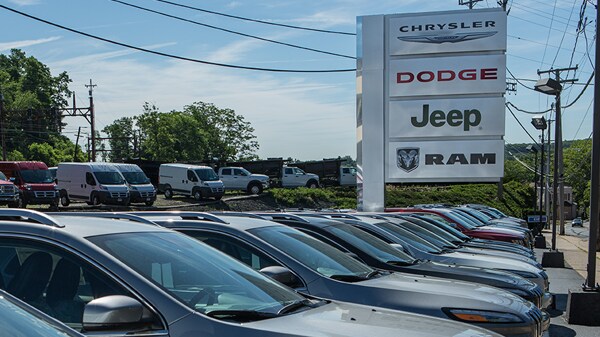 Salerno Duane in Summit NJ Commercial vehicle headquarters