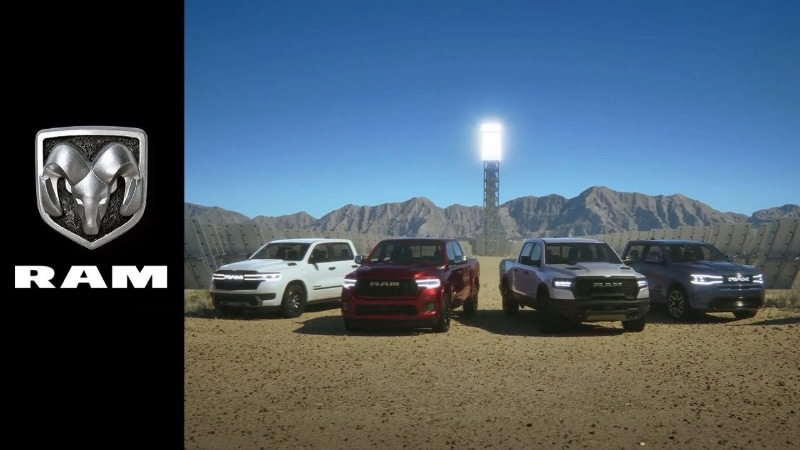 2025 Ram Trucks For Sale Near Summit NJ