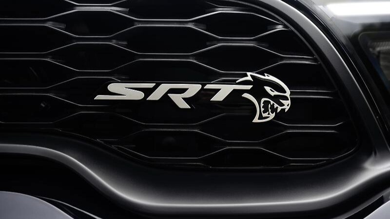 2025 Dodge Durango SRT Performance