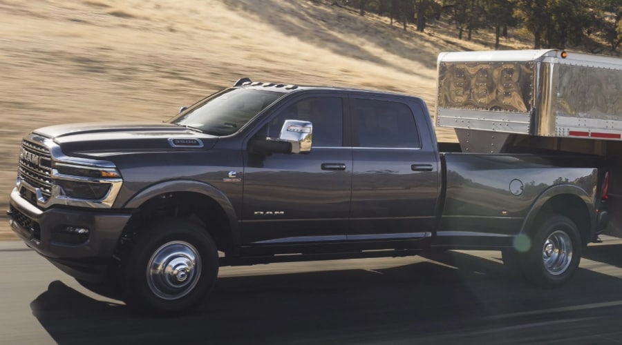 2026 RAM 3500 Performance