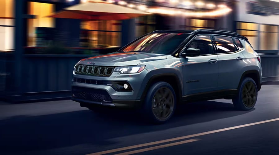 2026 Jeep Compass SUV Salerno Duane Chrysler Jeep Dodge Ram in Summit, NJ