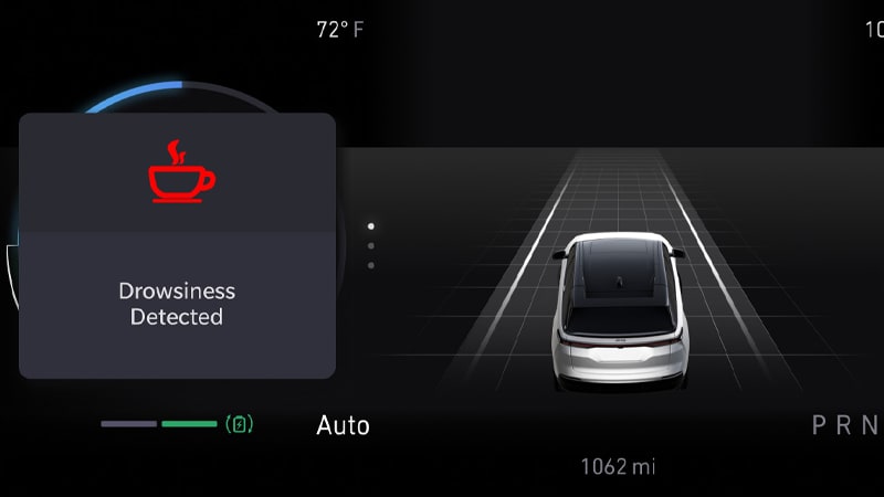 2024 Wagoneer S Safety Features