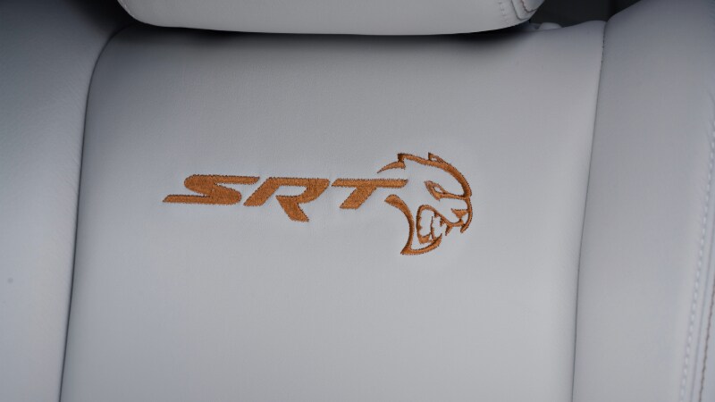 2025 Dodge Durango SRT Interior Seating