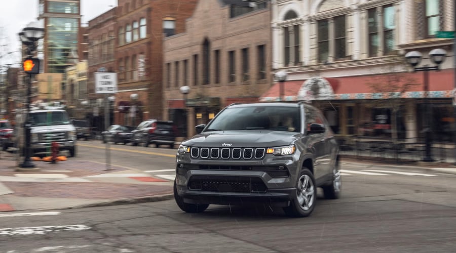 2026 Jeep Compass for sale near Union NJ
