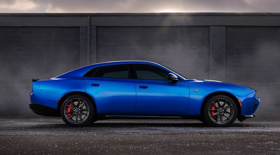 2026 Dodge Charger Daytona 4-door sedan in NJ
