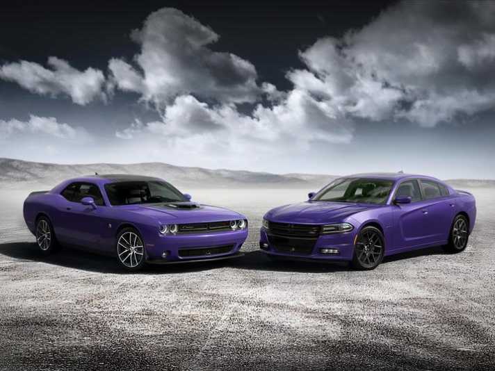 Dodge Challenger vs Charger NJ