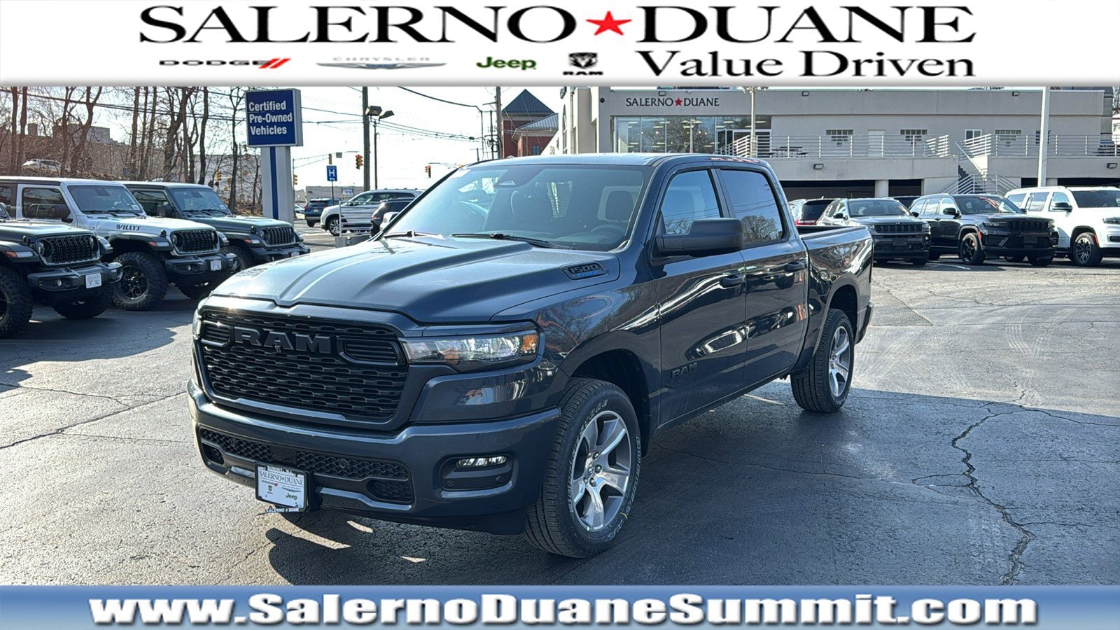 2026 RAM Ram 1500 Pickup