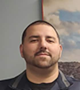 Staff member Gerardo Giordano from f9b0a849ecfb