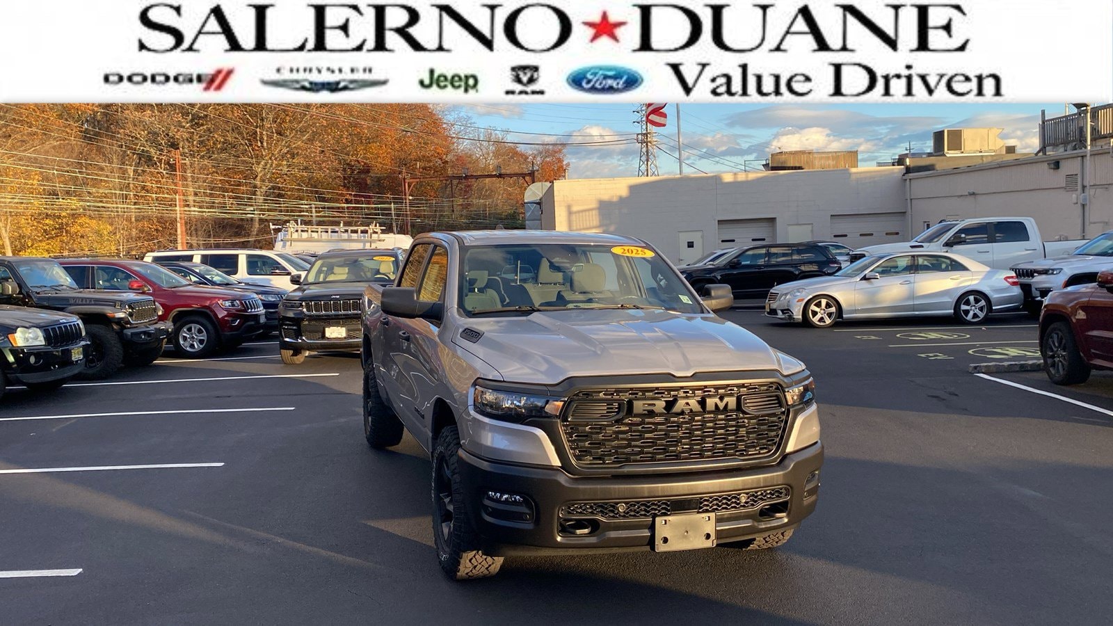 2025 RAM Ram 1500 Pickup Warlock's photo