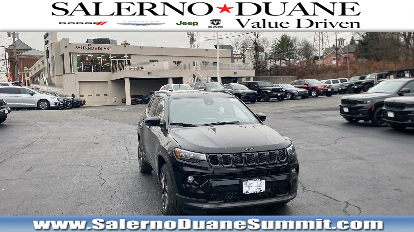 2026 Jeep Compass Limited Altitude's photo