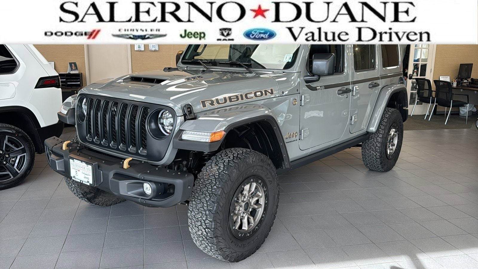 2023 Jeep Wrangler Rubicon 392 - 1C4JJXSJ1PW505889 - Summit, NJ
