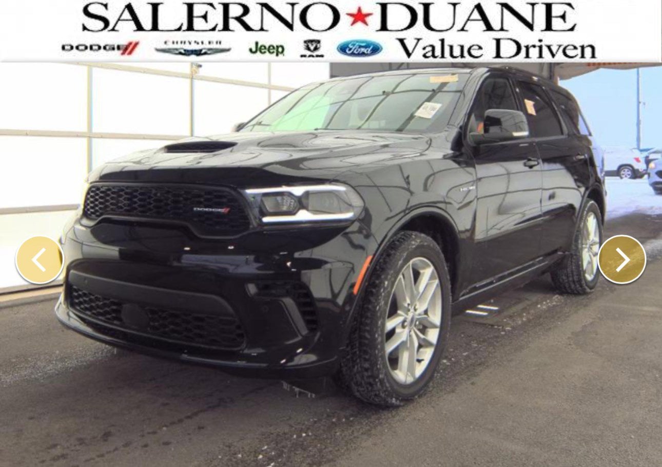 2024 Dodge Durango R/T's photo
