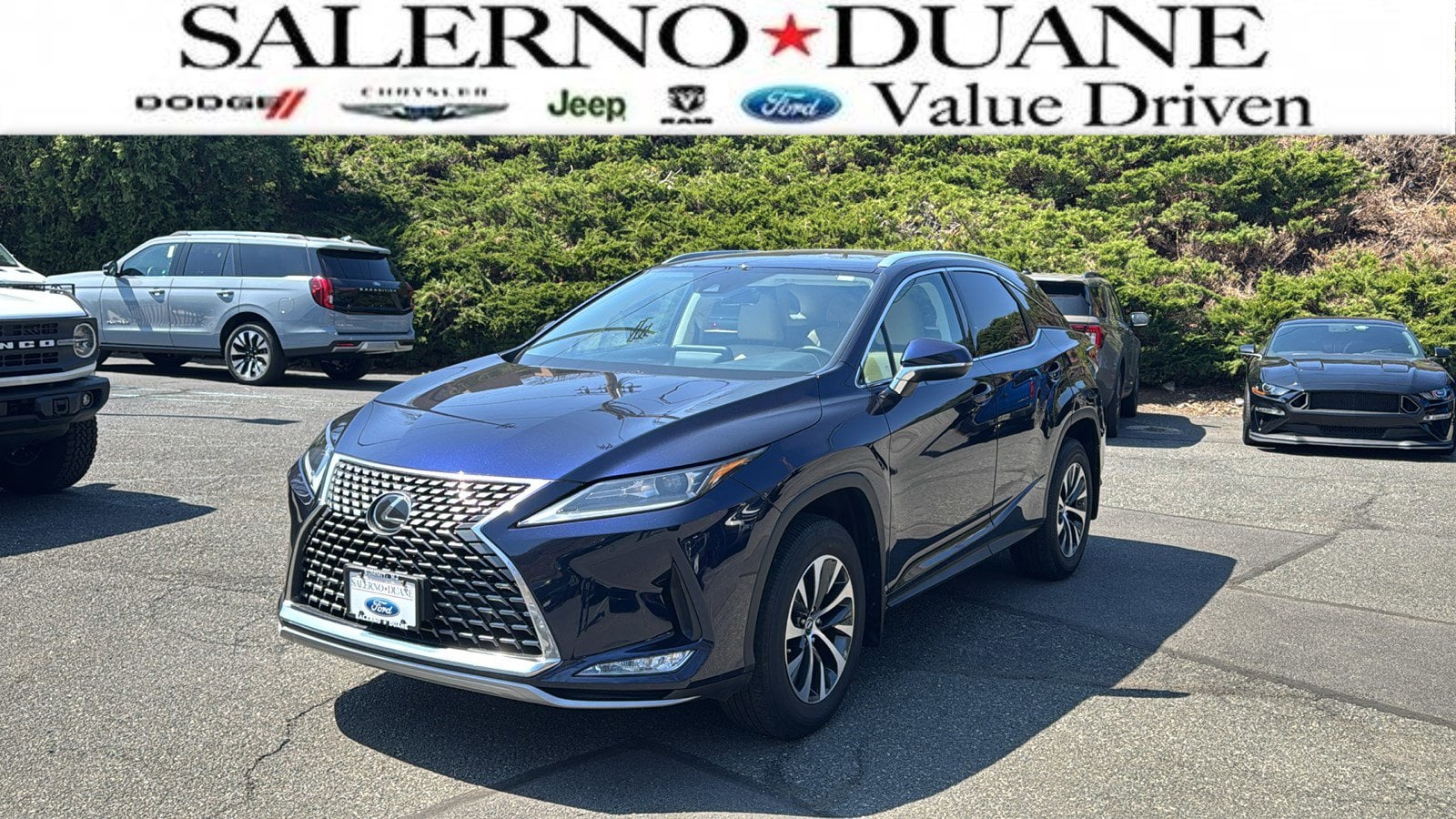 2022 Lexus RX
