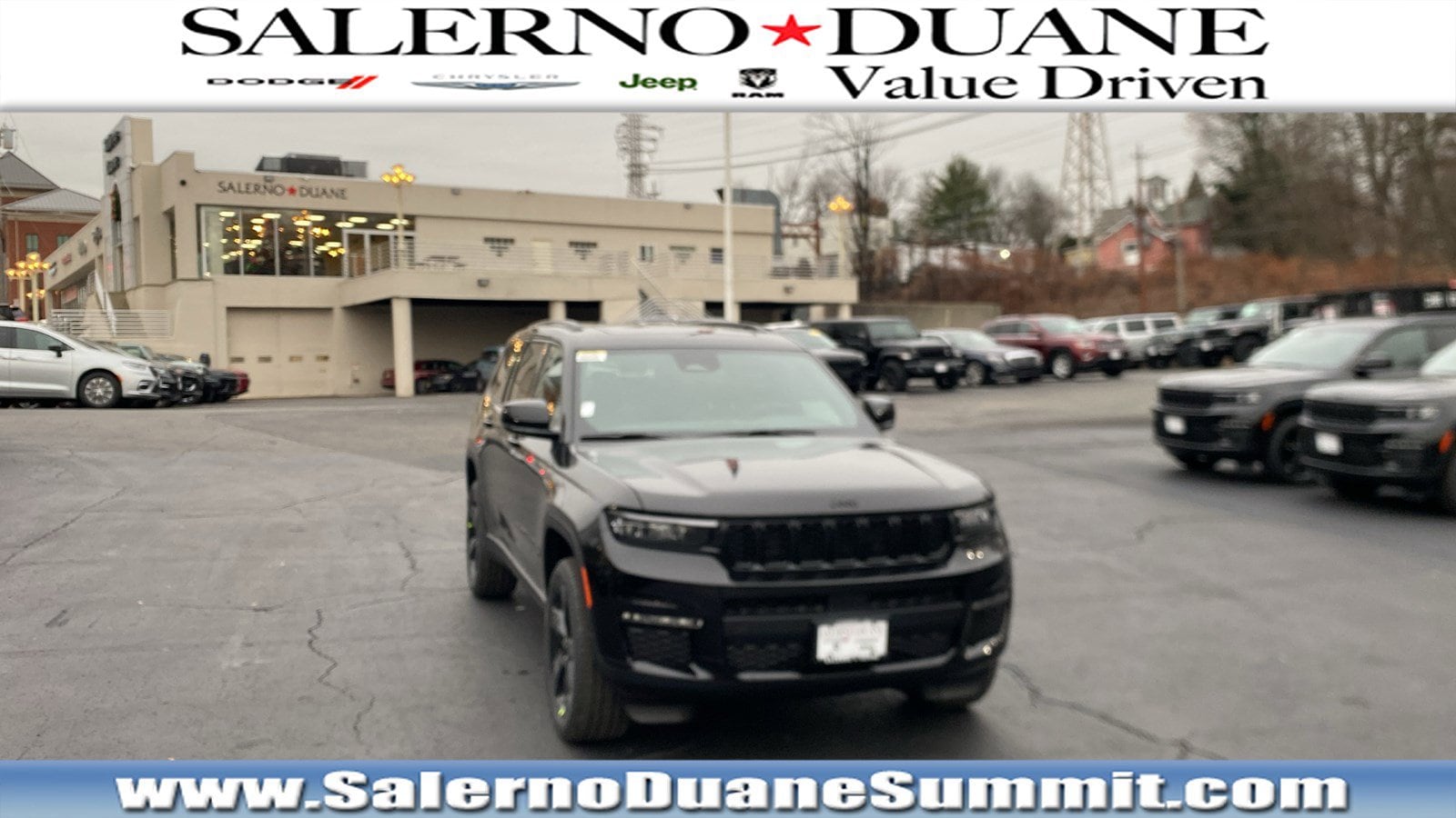 2025 Jeep Grand Cherokee L Limited's photo