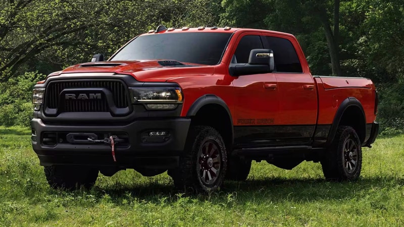 2024 Ram 2500 Rebel Crew Cab for sale NJ